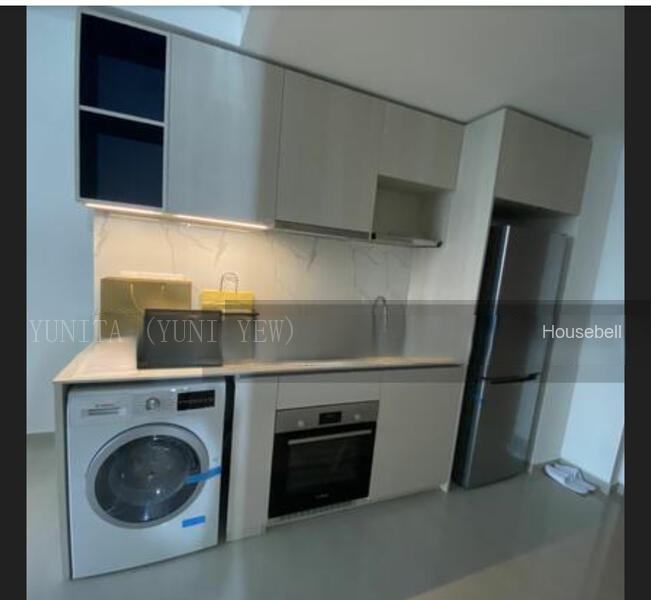 Whistler Grand, S$ 850,000, 441 sqft, Condos - Condominium