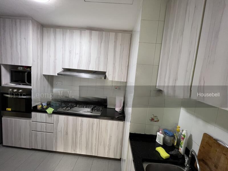 Villa De West, S$ 2,100 /mo, 140 sqft, Condos - Condominium