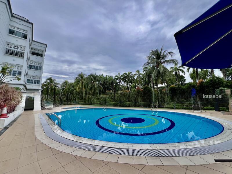 Villa De West, S$ 2,100 /mo, 140 sqft, Condos - Condominium