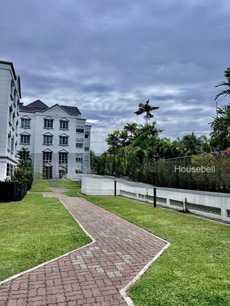 Villa De West, S$ 2,100 /mo, 140 sqft, Condos - Condominium