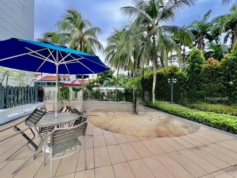 Villa De West, S$ 2,100 /mo, 140 sqft, Condos - Condominium