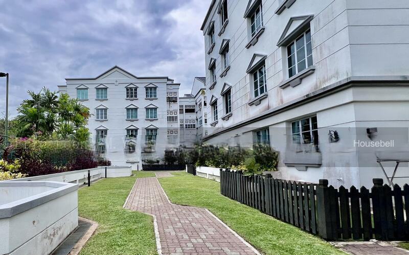 Villa De West, S$ 2,100 /mo, 140 sqft, Condos - Condominium