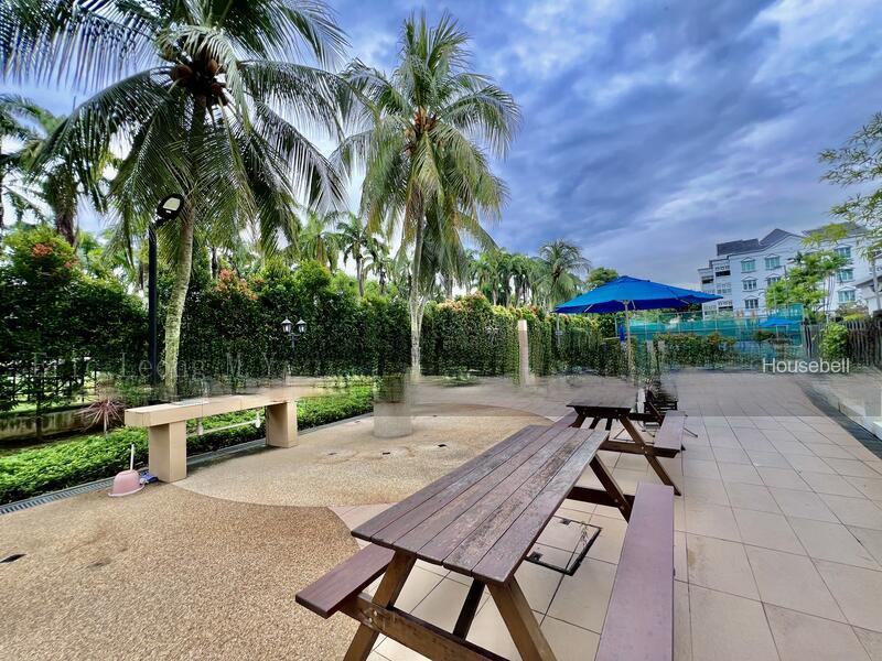 Villa De West, S$ 2,100 /mo, 140 sqft, Condos - Condominium