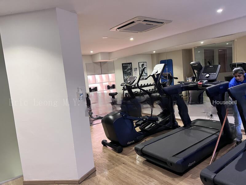 Villa De West, S$ 2,100 /mo, 140 sqft, Condos - Condominium