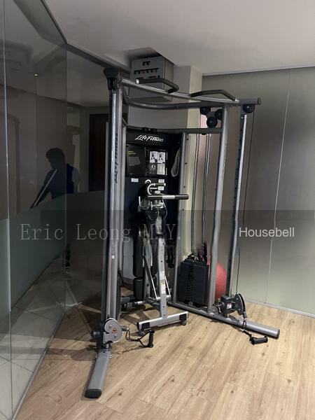 Villa De West, S$ 2,100 /mo, 140 sqft, Condos - Condominium