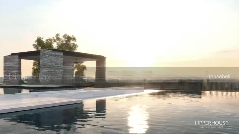 UPPERHOUSE at Orchard Boulevard, S$ 7,054,000 (Starting From), 2,056 sqft, Condos - Condominium