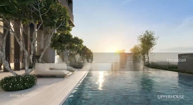UPPERHOUSE at Orchard Boulevard, S$ 7,054,000 (Starting From), 2,056 sqft, Condos - Condominium