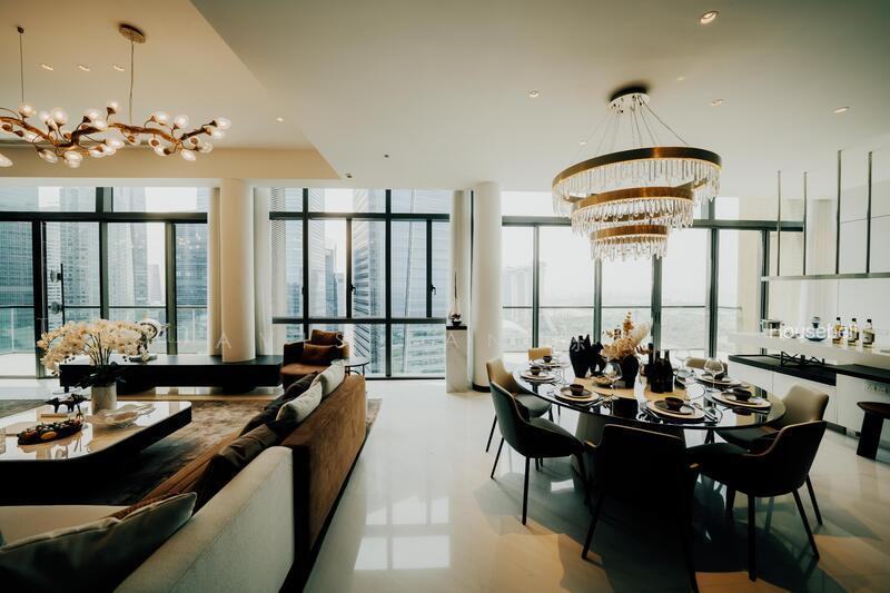 Marina One Residences, S$ 14,000,000 (Negotiable), 7,459 sqft, Condos - Condominium