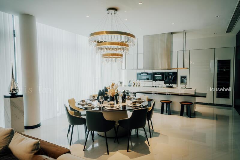 Marina One Residences, S$ 14,000,000 (Negotiable), 7,459 sqft, Condos - Condominium