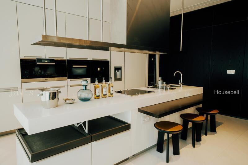Marina One Residences, S$ 14,000,000 (Negotiable), 7,459 sqft, Condos - Condominium