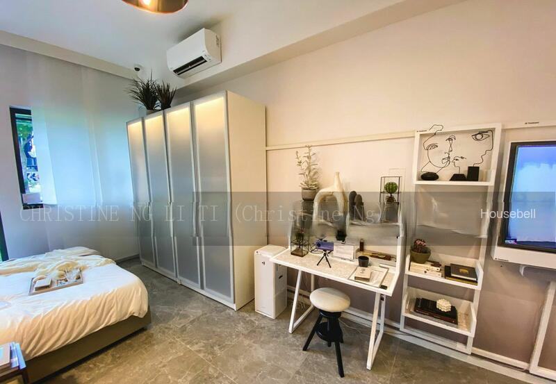 The M, S$ 1,150,000, 409 sqft, Condos - Condominium