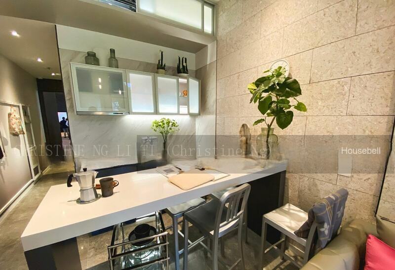 The M, S$ 1,150,000, 409 sqft, Condos - Condominium