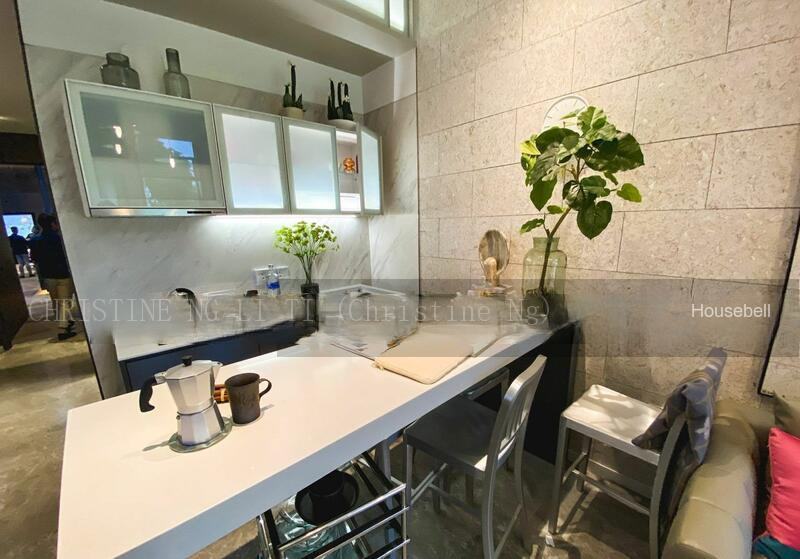 The M, S$ 1,150,000, 409 sqft, Condos - Condominium