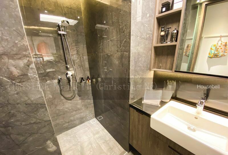The M, S$ 1,150,000, 409 sqft, Condos - Condominium