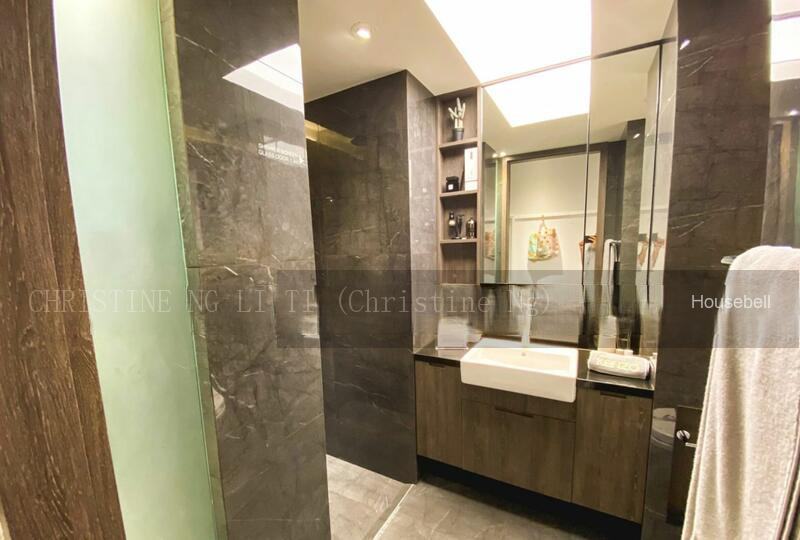 The M, S$ 1,150,000, 409 sqft, Condos - Condominium