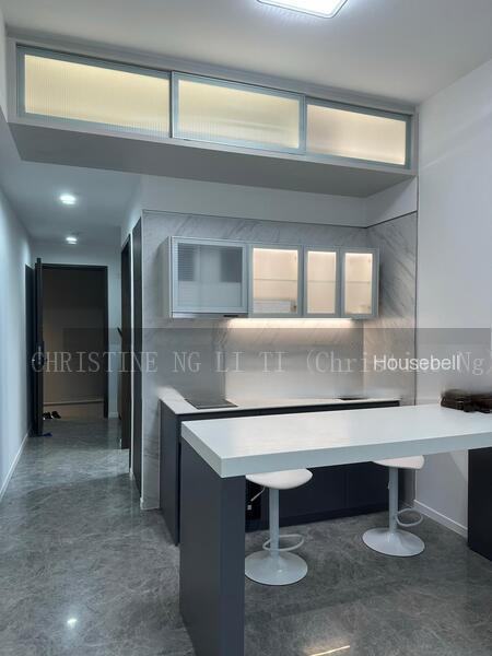 The M, S$ 1,150,000, 409 sqft, Condos - Condominium