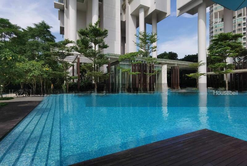 The Cosmopolitan, S$ 8,800 (最低价格) /月, 1,399 sqft, 公寓 - Condominium