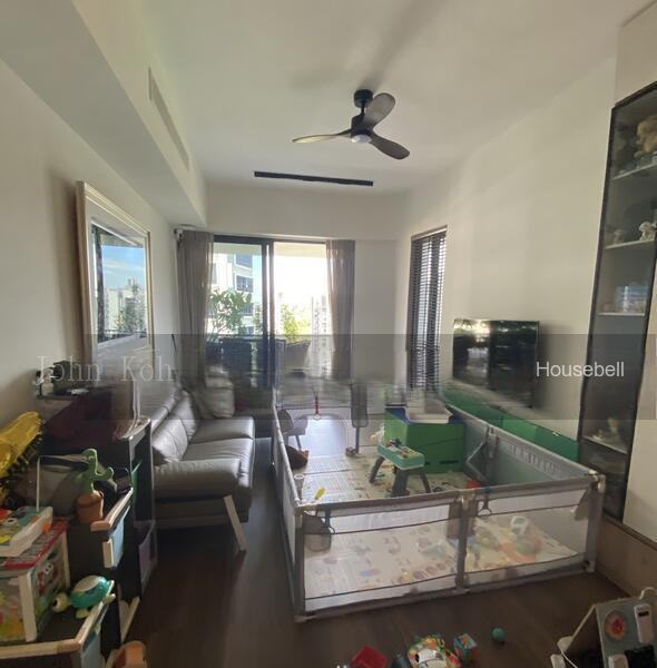 d'Leedon (Former Farrer Court)