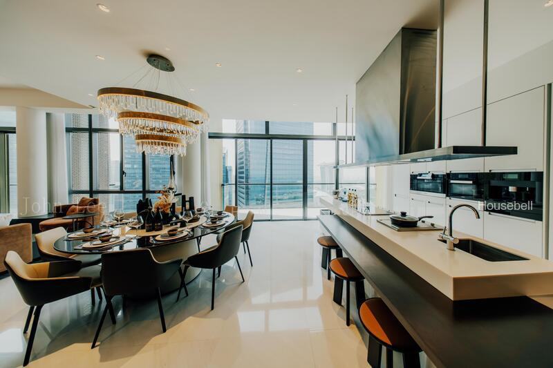 Marina One Residences, S$ 14,000,000 (Negotiable), 7,459 sqft, Condos - Condominium