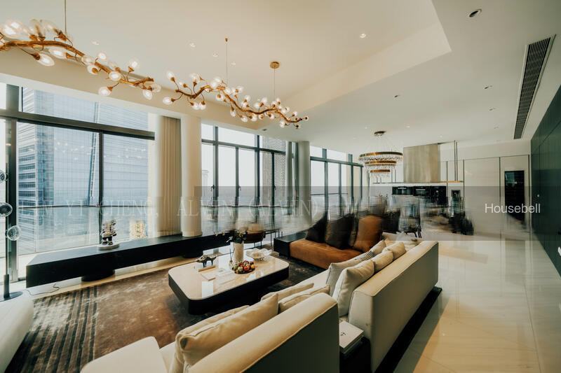 Marina One Residences(1)