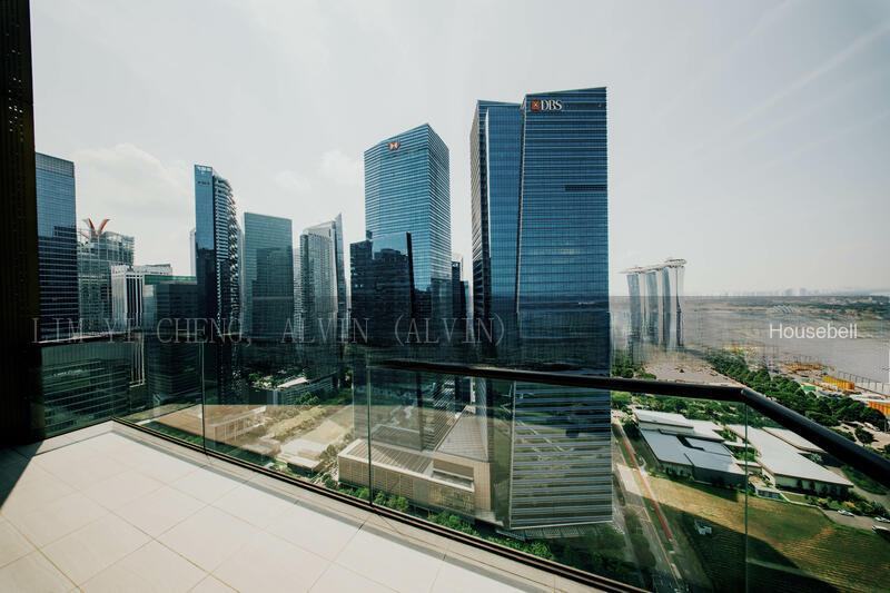 Marina One Residences, S$ 14,000,000 (Negotiable), 7,459 sqft, Condos - Condominium