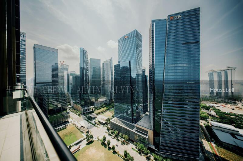 Marina One Residences, S$ 14,000,000 (Negotiable), 7,459 sqft, Condos - Condominium