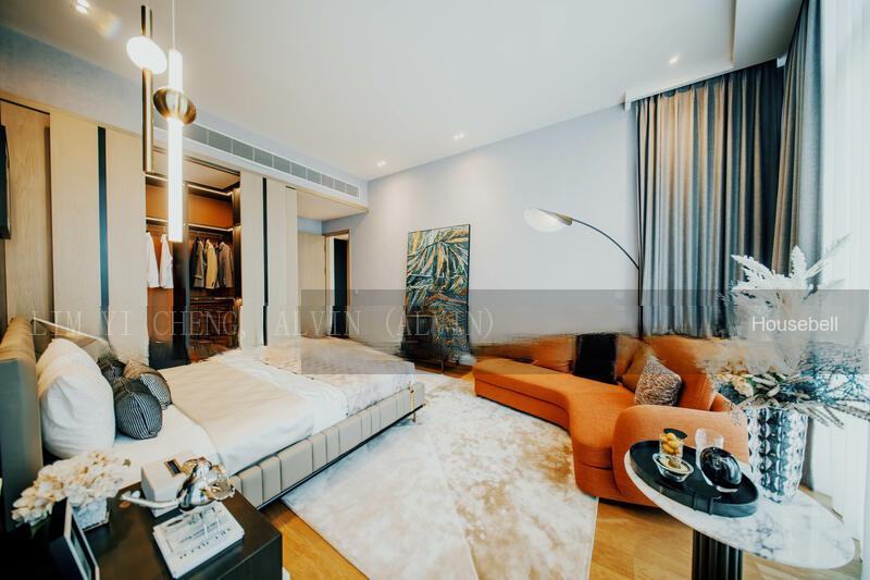 Marina One Residences, S$ 14,000,000 (Negotiable), 7,459 sqft, Condos - Condominium
