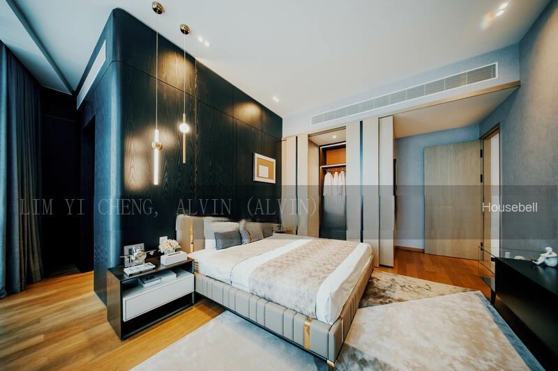 Marina One Residences, S$ 14,000,000 (Negotiable), 7,459 sqft, Condos - Condominium