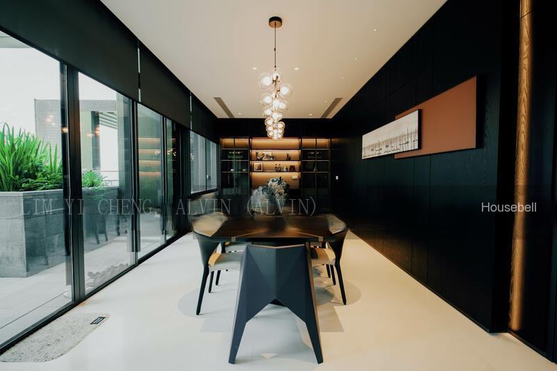 Marina One Residences, S$ 14,000,000 (Negotiable), 7,459 sqft, Condos - Condominium