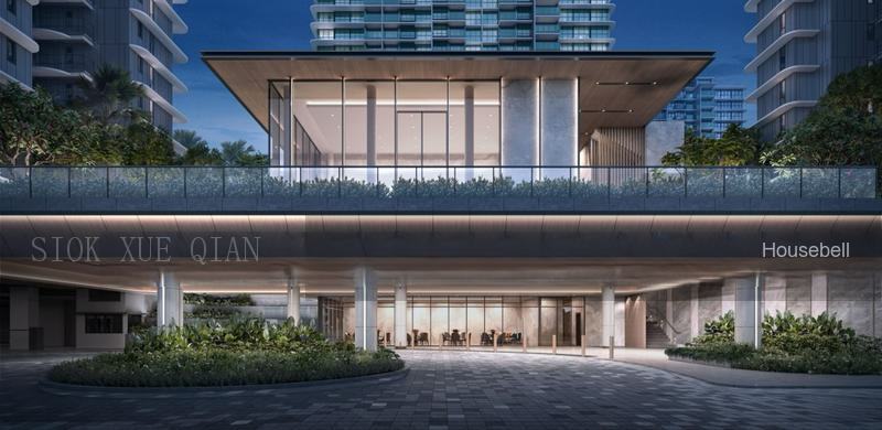 Chuan Park, S$ 3,234,900 (Starting From), 1,206 sqft, Condos - Condominium