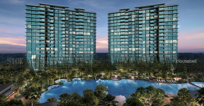 Chuan Park, S$ 3,234,900 (Starting From), 1,206 sqft, Condos - Condominium