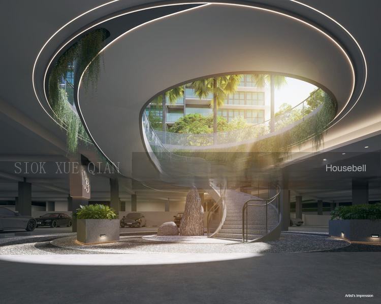 Chuan Park, S$ 3,234,900 (Starting From), 1,206 sqft, Condos - Condominium