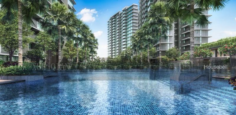Chuan Park, S$ 3,234,900 (Starting From), 1,206 sqft, Condos - Condominium