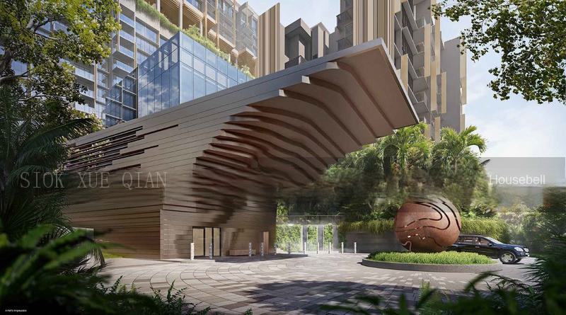 Lentoria, S$ 2,279,000 (Starting From), 936 sqft, Condos - Condominium