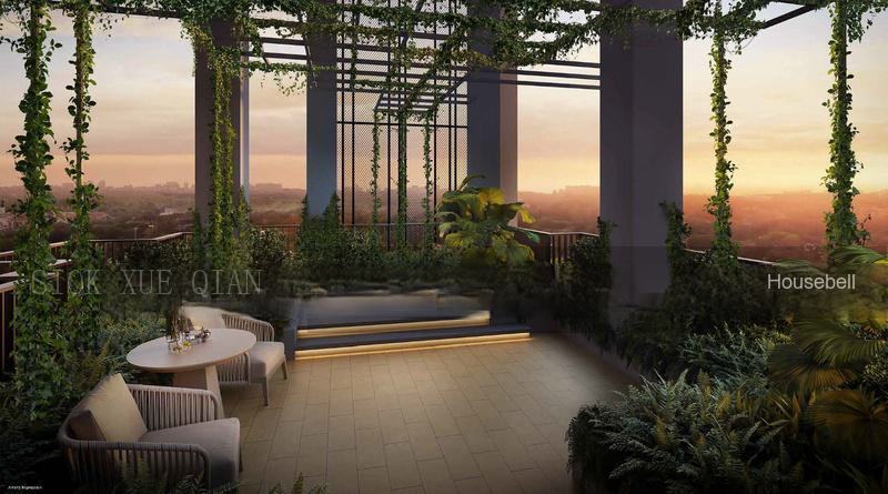 Lentoria, S$ 2,279,000 (Starting From), 936 sqft, Condos - Condominium