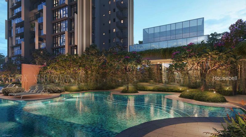 Lentoria, S$ 2,279,000 (Starting From), 936 sqft, Condos - Condominium