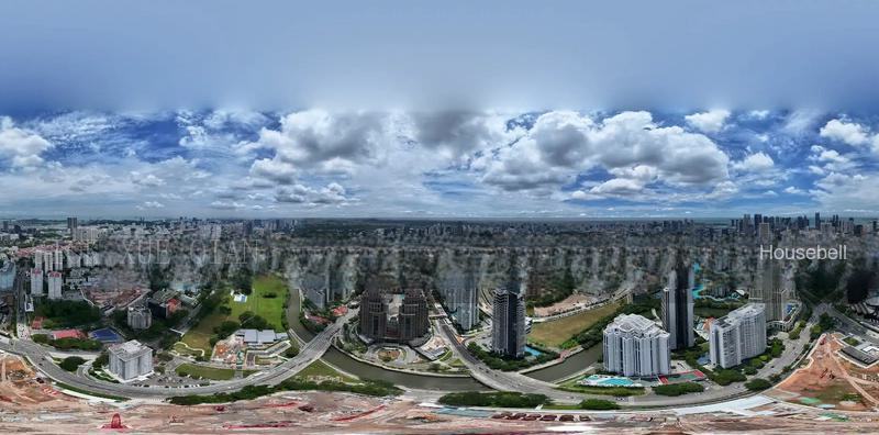 Promenade Peak, S$ 3,212,700 (Starting From), 1,033 sqft, Condos - Condominium
