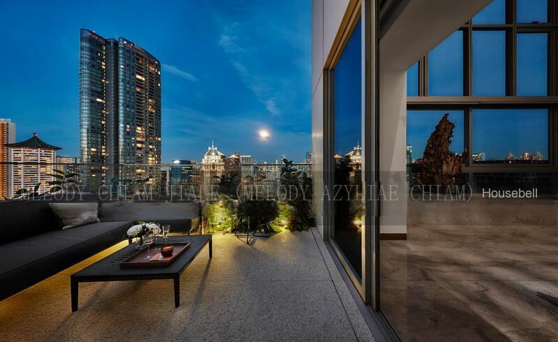 Skyline @ Orchard Boulevard, S$ 14,749,000, 3,100 sqft, Condos - Condominium