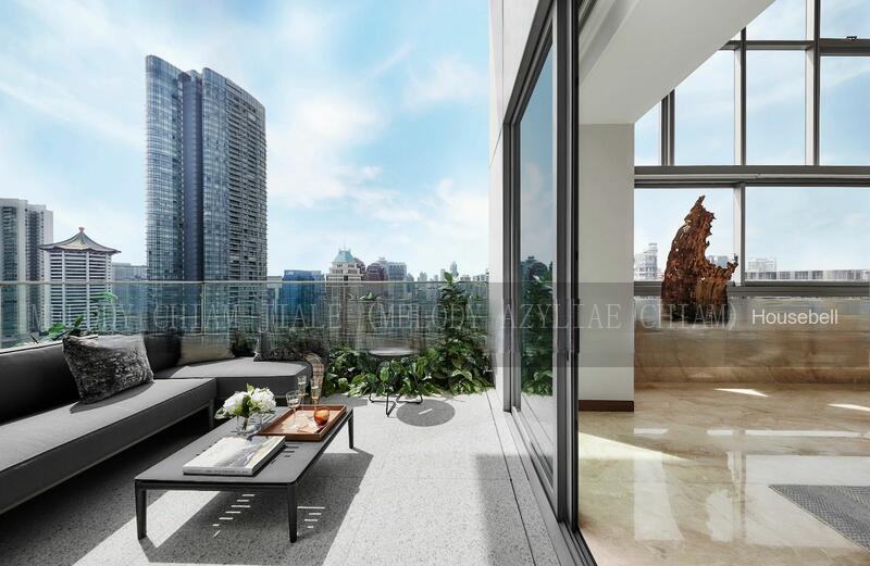 Skyline @ Orchard Boulevard, S$ 14,749,000, 3,100 sqft, Condos - Condominium