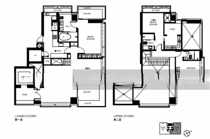 Skyline @ Orchard Boulevard, S$ 14,749,000, 3,100 sqft, Condos - Condominium