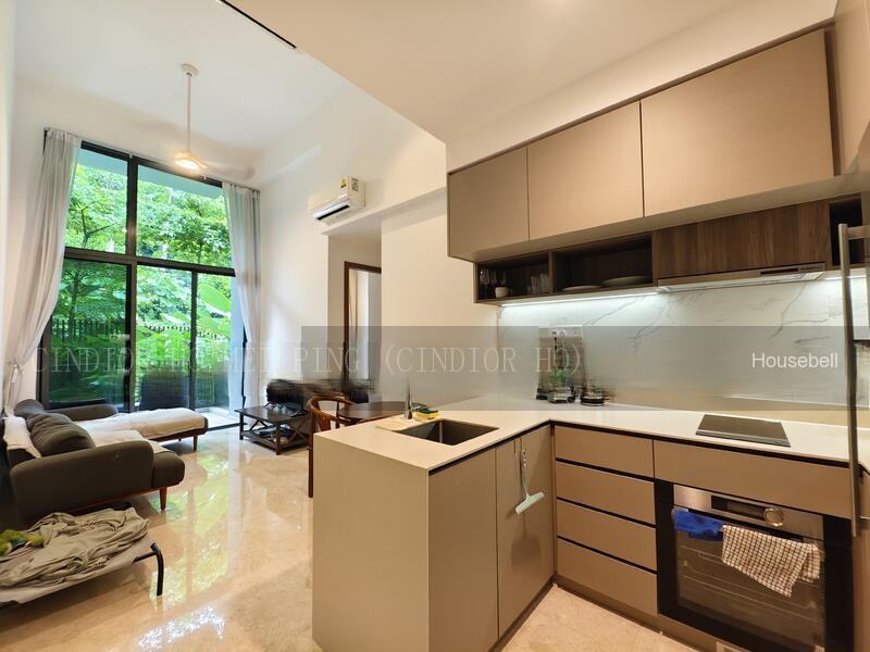 Verdale, S$ 1,390,000 (Starting From), 732 sqft, Condos - Condominium