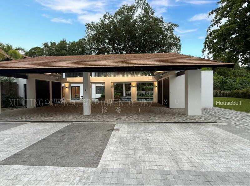 New GCB Residence | 全新装修优质洋房, S$ 98,000 (可协商价格) /月, 8,000 sqft, 有地 - Good Class Bungalow