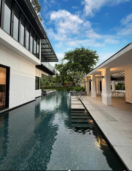 New GCB Residence | 全新装修优质洋房, S$ 98,000 (可协商价格) /月, 8,000 sqft, 有地 - Good Class Bungalow