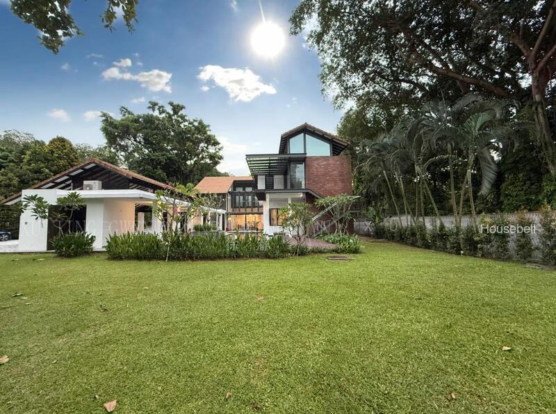 New GCB Residence | 全新装修优质洋房, S$ 98,000 (可协商价格) /月, 8,000 sqft, 有地 - Good Class Bungalow