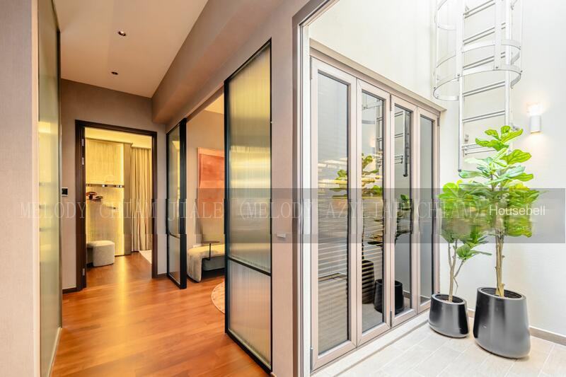 Parksuites, S$ 7,622,000, 3,068 sqft, Condos - Condominium