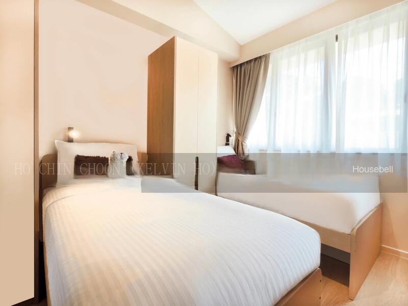 Studio @ Coliwoo Bukit Timah Fire Station