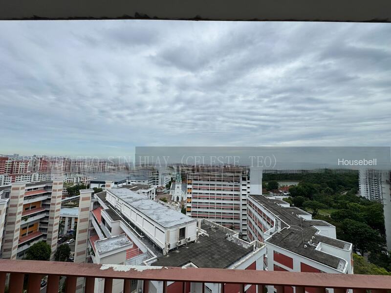 Riverfront Residences, S$ 830,000, 581 sqft, Condos - Condominium