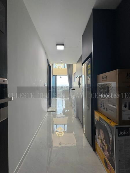 Riverfront Residences, S$ 830,000, 581 sqft, Condos - Condominium