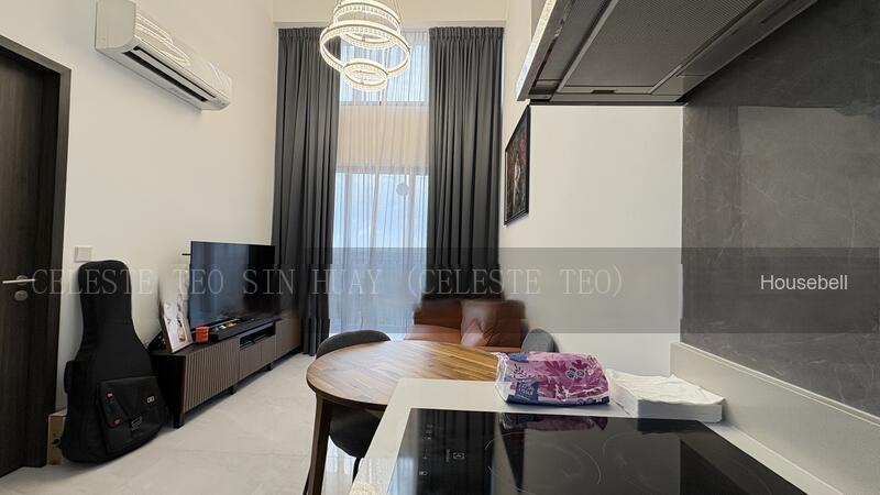 Riverfront Residences, S$ 830,000, 581 sqft, Condos - Condominium