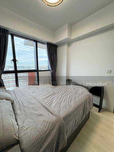 Riverfront Residences, S$ 830,000, 581 sqft, Condos - Condominium
